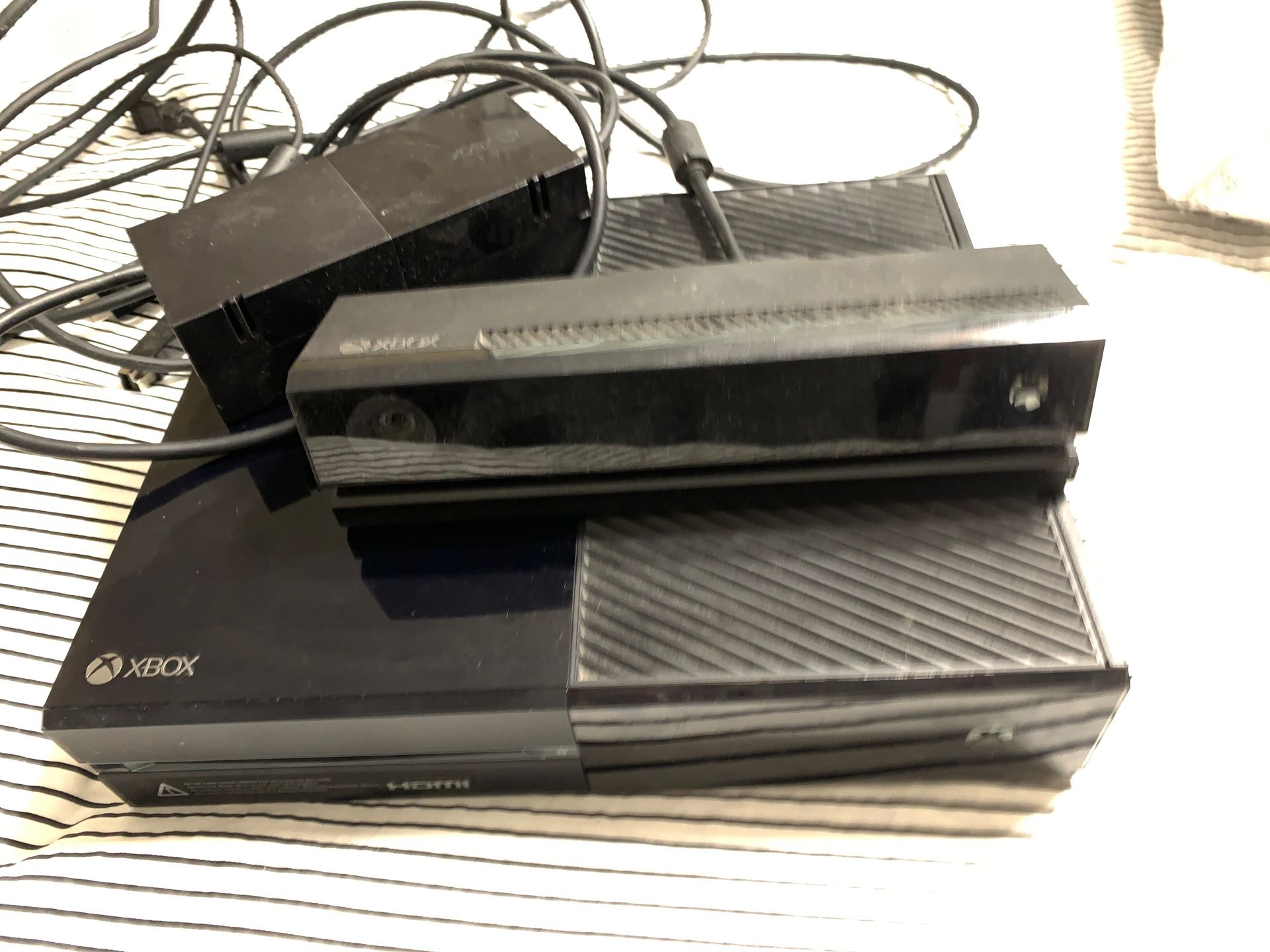 XBOX ONE VIDEO GAME System