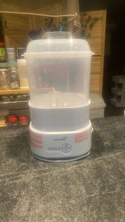 GROWNS BOTTLE STERILIZER