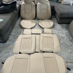 Full Set Car Seat Covers For Trucks /suvs/sedans (universal)