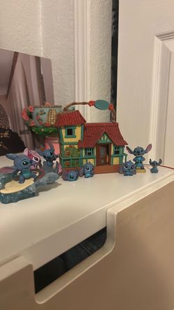 STITCH collectibles