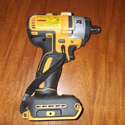Dewalt  impacts