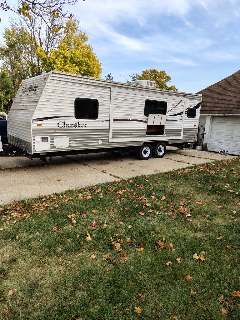 2008 Forest River Cherokee