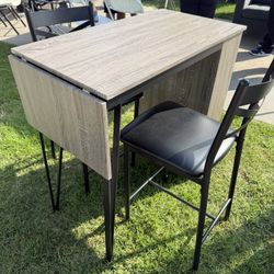 kitchen mini table