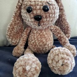 Amigurumi Bunny- Handmade