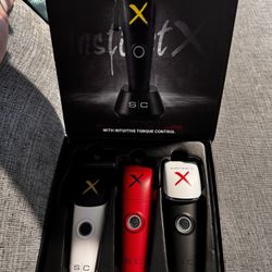 Stylecraft Instinct X Clipper