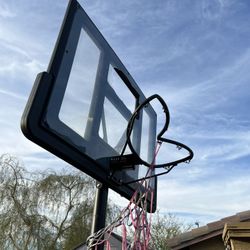 Wind Smashed The Rim