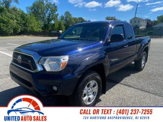 2013 Toyota Tacoma