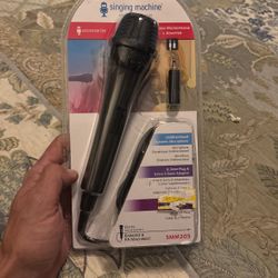 Microphone Brand New