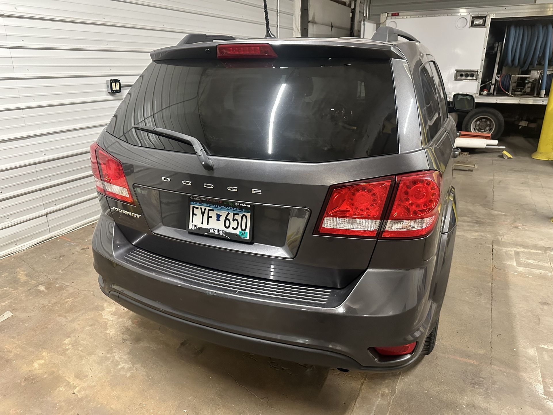 2019 Dodge Journey