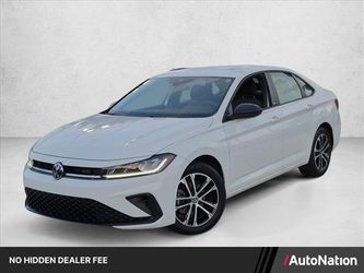 2025 Volkswagen Jetta