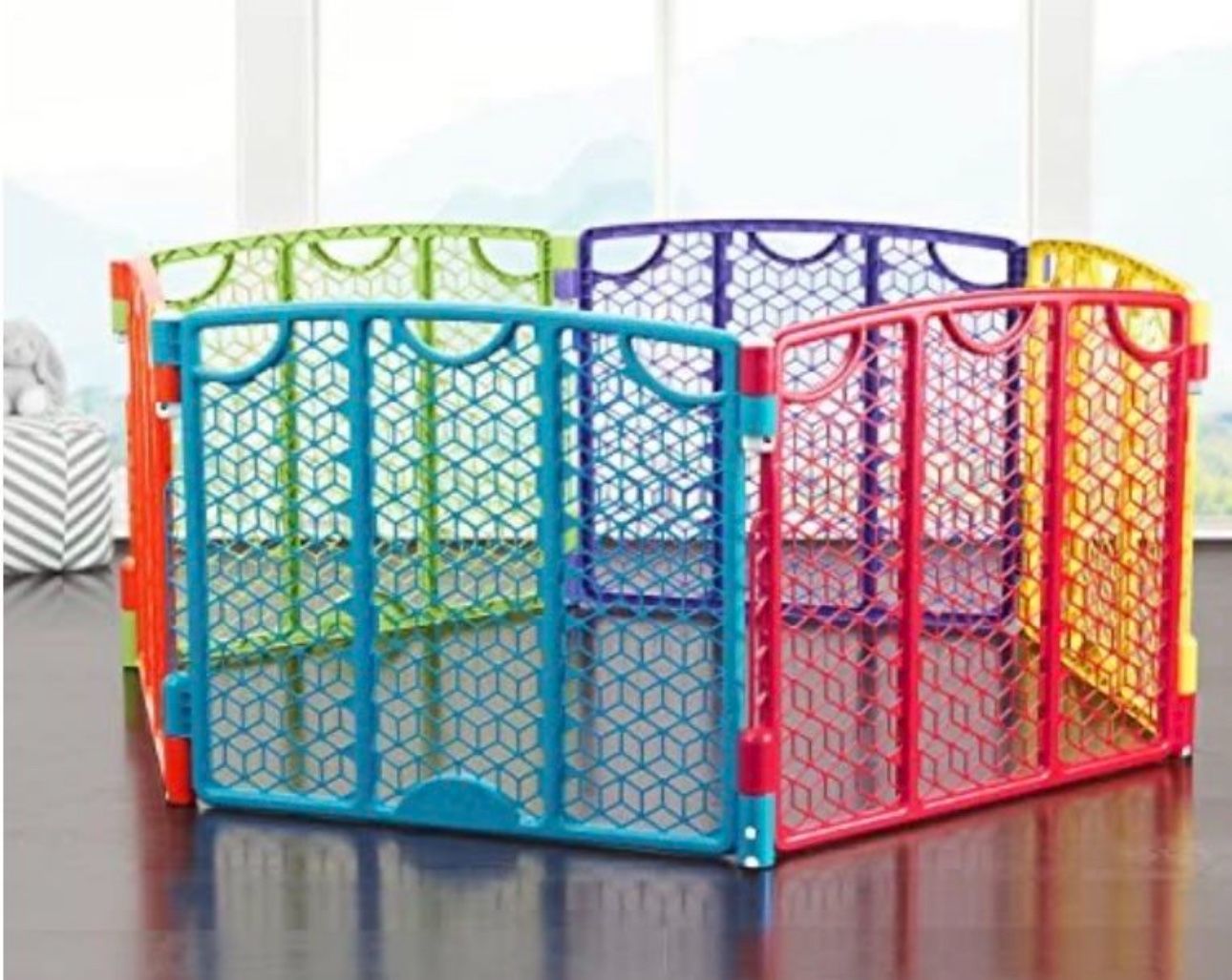 Evenflo Play Space 6 Panels