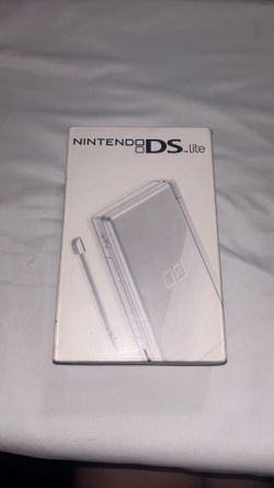 Nintendo DS Lite