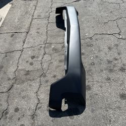 Chevy Silverado 1500 Front Bumper OEM 2019 2020 2021 2022