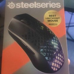 Steelseries Aerox 3 Wireless