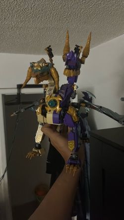 Lego ninjago dragon