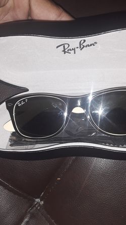 Brand New Ray bans