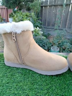 Warm Boots For Women 