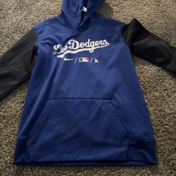 La Dodgers Pullover Sweater Size Large