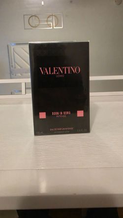 Perfume Valentino Uomo Born In Roma Intense 100ml