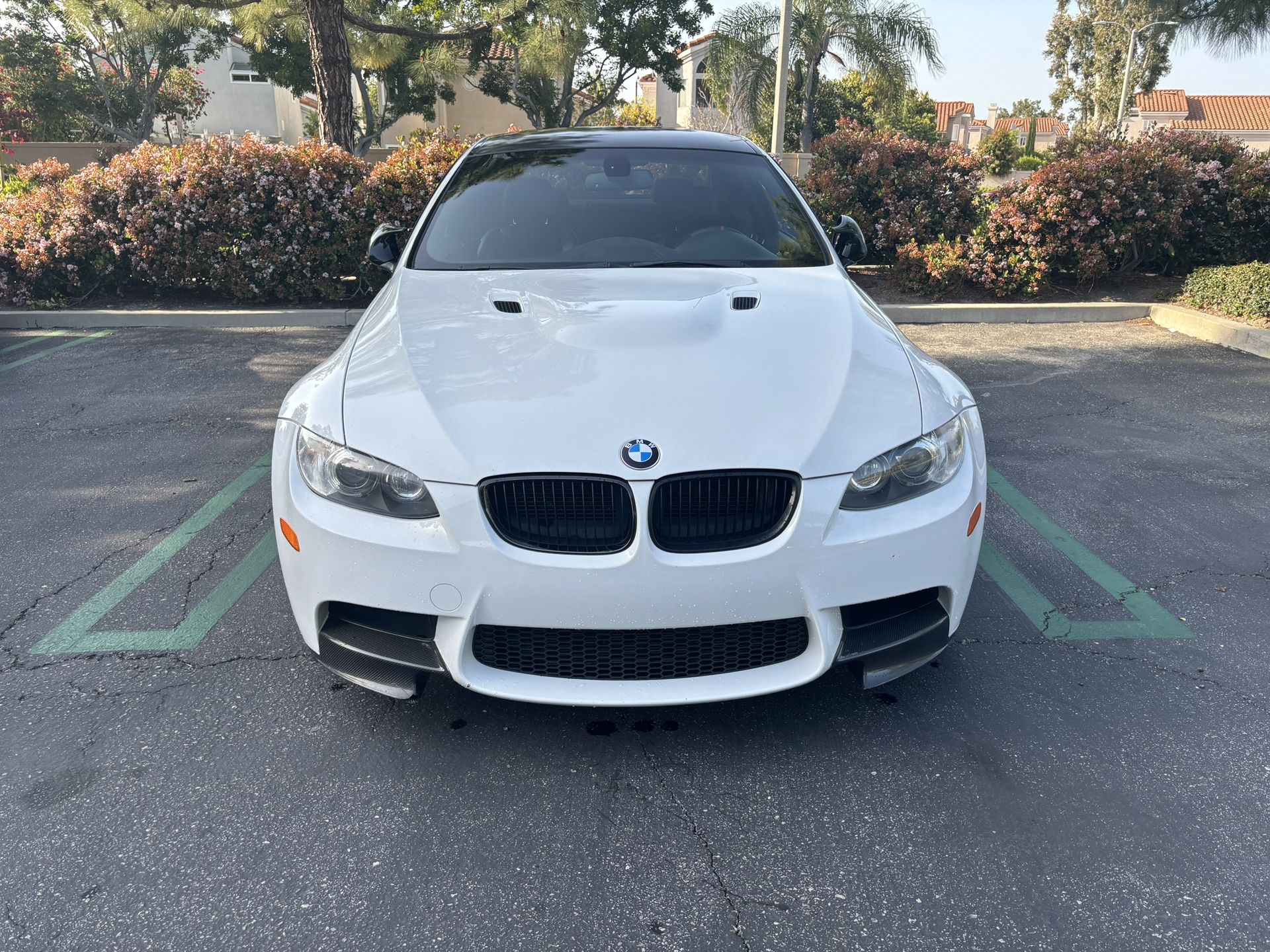 BMW M3 competition e92 zcp package CLEAN TITLE