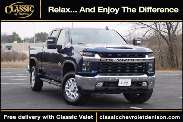 2020 Chevrolet Silverado 2500Hd