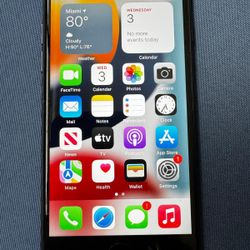 iPhone 8. 64GB Black Unlocked