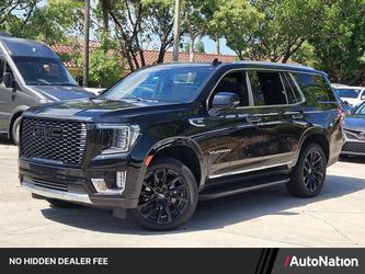 2024 GMC Yukon