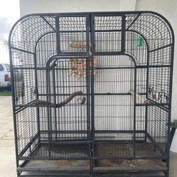 XL Bird Cage