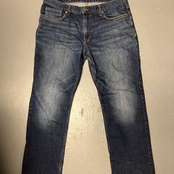Old Navy Men’s Straight Jeans 36x30