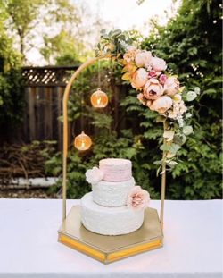 Wedding Cake Stand