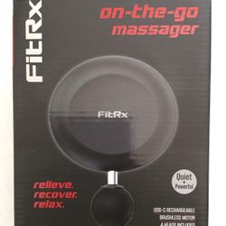 On The Go Massager 