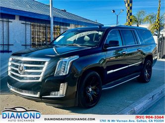 2015 CADILLAC ESCALADE ESV