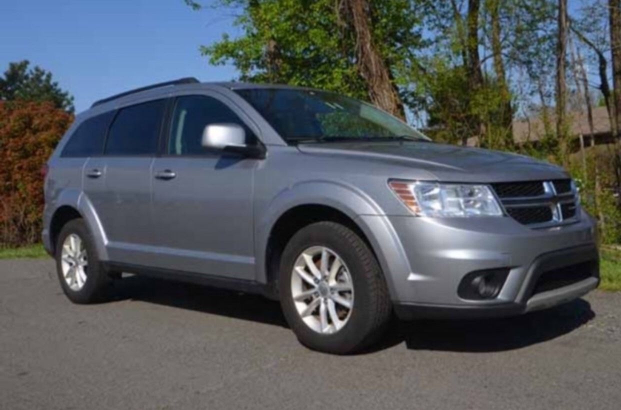 2017 Dodge Journey