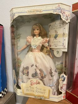 Peter Rabbit Barbie 