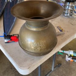 Union Pacific Spittoon