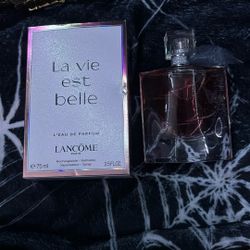 La Vie EST Belle Lancôme 