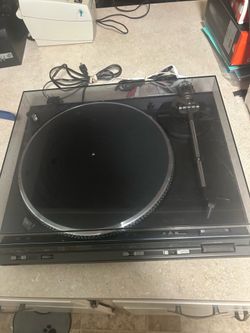 Technics SL-BD35 turntable