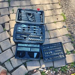 Husky Mechanic Tool Set
