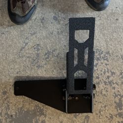 DV8 Dead Pedal For 18-23 Jeep JL/JT