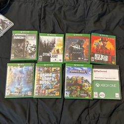 Xbox One S Games 
