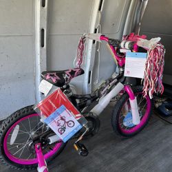 Kids bike 