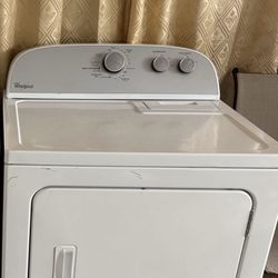 Whirlpool dryer works perfectly fine