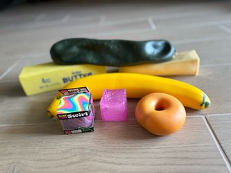 Squishies (see description)