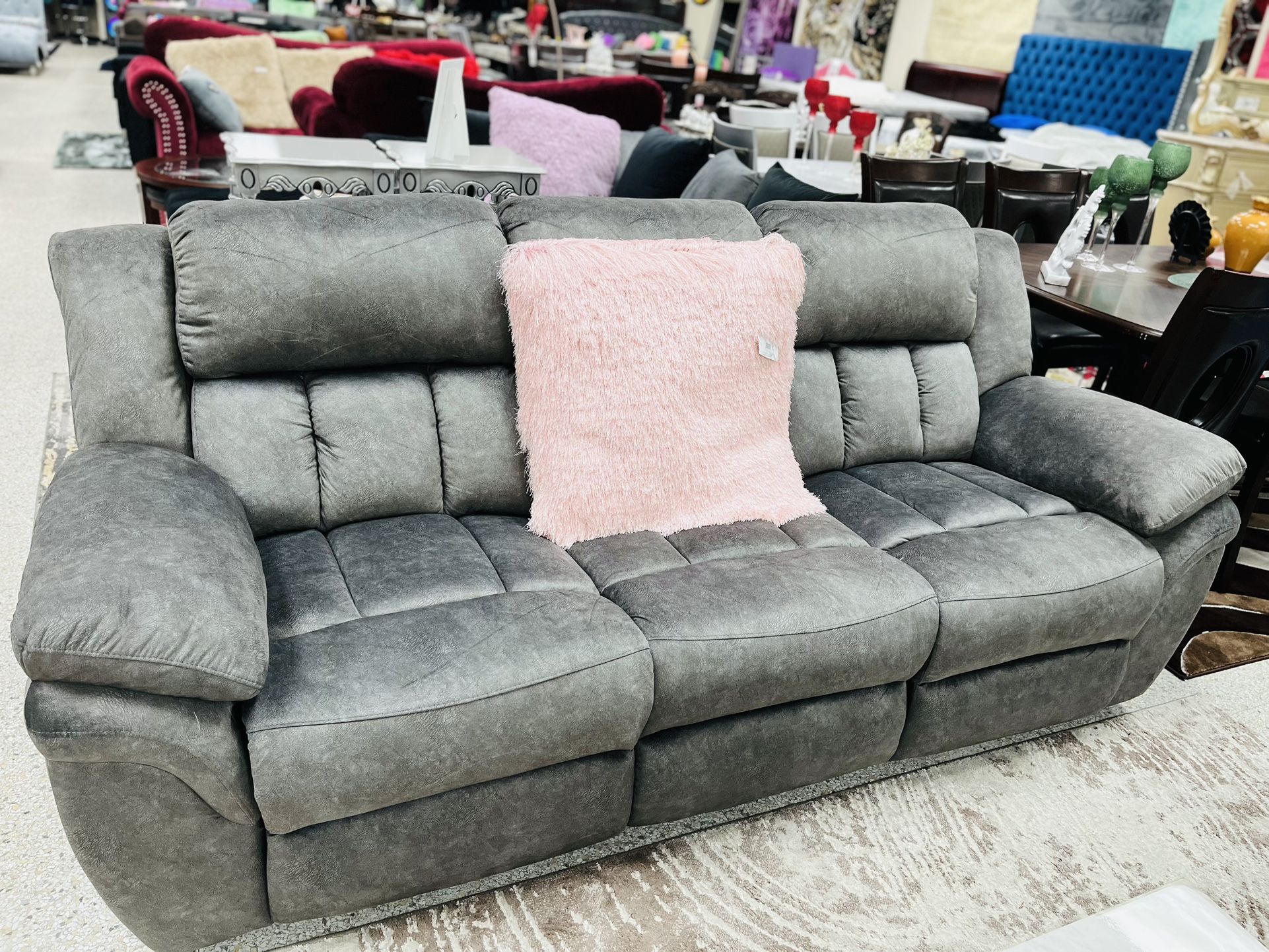 Only 1399 Recliner Sofa And Loveseat