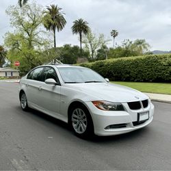 2007 BMW 328i