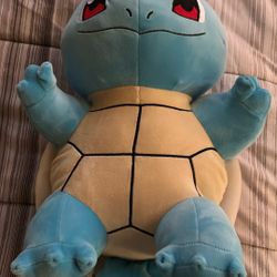 Squirtle Plush Toy Pokémon