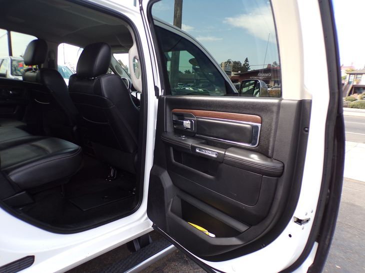 2017 Ram 2500 4x4 Diesel