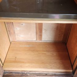 oak armoire 