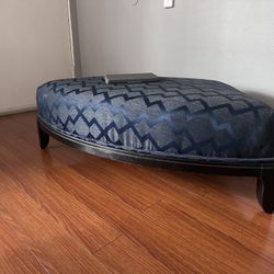 **FREE** Upholstered Large Ottoman