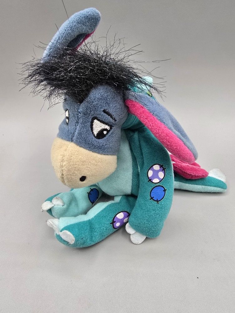 Disney Eeyore Stuffed Animal 5"